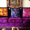 Velvet Purple Sofas (Photo 20 of 20)