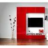 Red Tv Units (Photo 4 of 20)