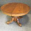 Circular Oak Dining Tables (Photo 5 of 25)
