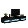Galicia 180Cm Led Wide Wall Tv Unit Stands (Photo 7 of 15)