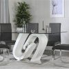 Perth Glass Dining Tables (Photo 17 of 25)