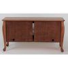 Ethnicraft Shadow Oak Tv Unit | Solid Wood Furniture in Current Oak Tv Cabinets (Photo 4024 of 7825)