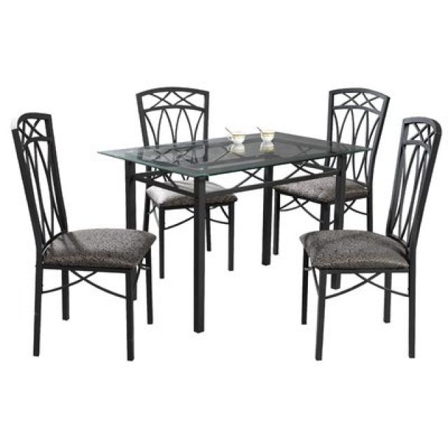 25 Best Collection of Queener 5 Piece Dining Sets