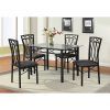 Queener 5 Piece Dining Sets (Photo 2 of 25)