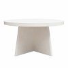 Liam Round Plaster Coffee Tables (Photo 10 of 15)