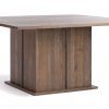 Square Oak Dining Tables (Photo 7 of 25)