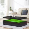 High Gloss Black Coffee Tables (Photo 10 of 15)