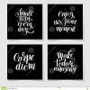 Printable Wall Art Quotes (Photo 10 of 20)