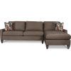Mcdade Graphite 2 Piece Sectionals With Laf Chaise (Photo 15 of 25)