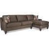 Mcdade Graphite 2 Piece Sectionals With Laf Chaise (Photo 13 of 25)