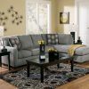Mcdade Graphite 2 Piece Sectionals With Raf Chaise (Photo 17 of 25)