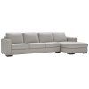 Lucy Grey 2 Piece Sleeper Sectionals With Raf Chaise (Photo 21 of 25)