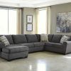Shermyla 2-Piece Sectional | Ashley Furniture Homestore | New Home with regard to Turdur 2 Piece Sectionals With Laf Loveseat (Photo 6470 of 7825)