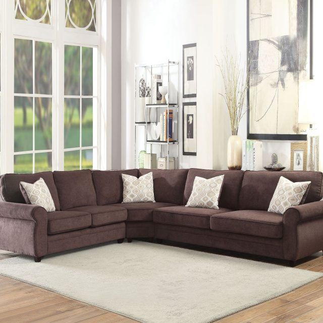  Best 10+ of Sectional Sofas at Barrie