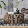 Rattan Coffee Tables (Photo 13 of 15)