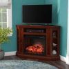 Neilsen Tv Stands for Tvs Up to 50" With Fireplace Included (Photo 13 of 15)