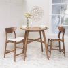 Askern 3 Piece Counter Height Dining Sets (Set of 3) (Photo 24 of 25)