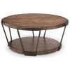 Yukon Natural Console Tables (Photo 14 of 25)