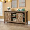 2017 Rustic Tv Stands within Agatha Rustic Tv Stand - Farmhouse - Entertainment Centers And Tv (Photo 7214 of 7825)