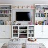 Tv Stands With Bookcases (Photo 12 of 20)