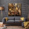 Overstock Abstract Wall Art (Photo 1 of 15)