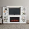 Tv Stands With Electric Fireplace (Photo 13 of 15)