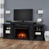 Electric Fireplace Entertainment Centers (Photo 12 of 15)