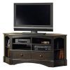 Famous Cornet Tv Stands with regard to Jual Havana Curved Walnut Tv Stand Suitable For Use With Soundbars (Photo 6831 of 7825)