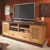 Dixon Black 65 Inch Highboy Tv Stands (Photo 4 of 25)