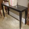 Faux Shagreen Console Tables (Photo 19 of 25)