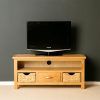 Compton Ivory Large Tv Stands (Photo 9 of 11)