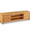 Low Oak Tv Stands (Photo 2 of 25)