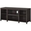 Mainstays Parsons Tv Stands With Multiple Finishes (Photo 3 of 15)
