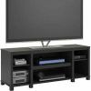 Mainstays Tv Stands for Tvs With Multiple Colors (Photo 4 of 15)