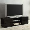 Latest Shiny Black Tv Stands inside High Gloss Black Tv Stand (Photo 6847 of 7825)