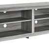 Sinclair Grey 64 Inch Tv Stands (Photo 13 of 25)