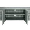 Sinclair Grey 74 Inch Tv Stands (Photo 22 of 25)