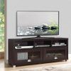 Tier Entertainment Tv Stands in Black (Photo 6 of 15)