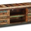 Recycled Wood Tv Stands (Photo 1 of 20)