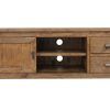 Canterbury Contemporary Oak Small Tv Unit | Oak Furniture Uk for Most Up-to-Date Small Oak Tv Cabinets (Photo 5416 of 7825)