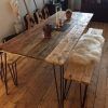 Cheap Reclaimed Wood Dining Tables (Photo 4 of 25)