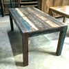 Cheap Reclaimed Wood Dining Tables (Photo 16 of 25)