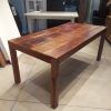 Cheap Reclaimed Wood Dining Tables (Photo 18 of 25)