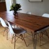 Cheap Reclaimed Wood Dining Tables (Photo 8 of 25)
