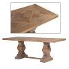 Parquet Dining Tables (Photo 14 of 25)