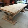 Cheap Reclaimed Wood Dining Tables (Photo 7 of 25)