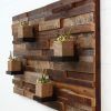 Wooden Wall Accents (Photo 3 of 15)