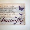 Wooden Wall Art Quotes (Photo 2 of 20)