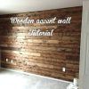 Wooden Wall Accents (Photo 2 of 15)