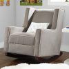 Abbey Swivel Glider Recliners (Photo 4 of 25)
